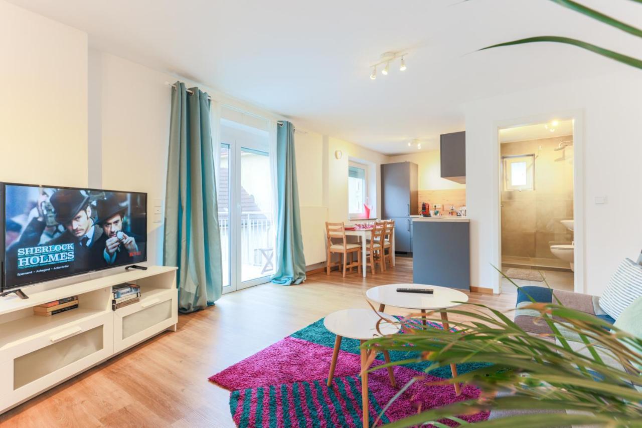 Arbio I Cozy Apartments Augsburg-Lechhausen Exterior photo
